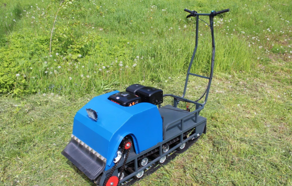 Мотобуксировщик ВЕПС WINTER «ПРОФИ» 17 в Петрозаводске