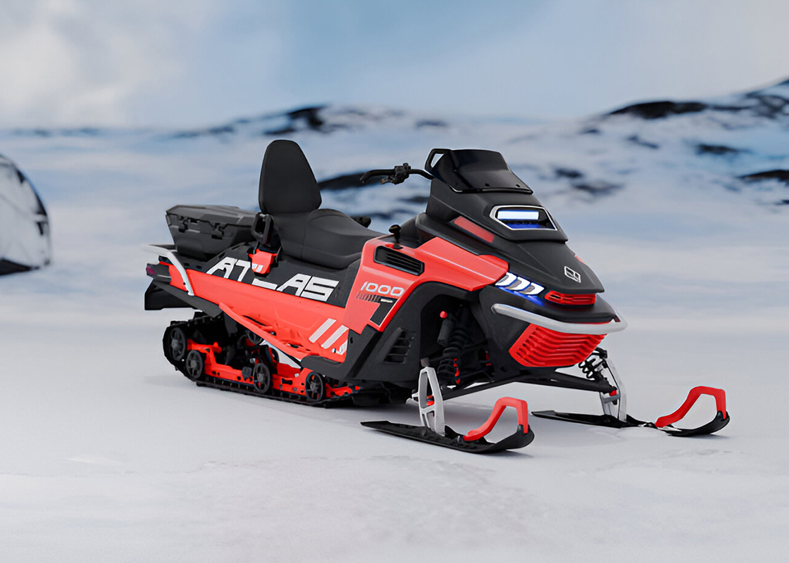 Миниснегоход BENDA ATLAS 1000 в Петрозаводске