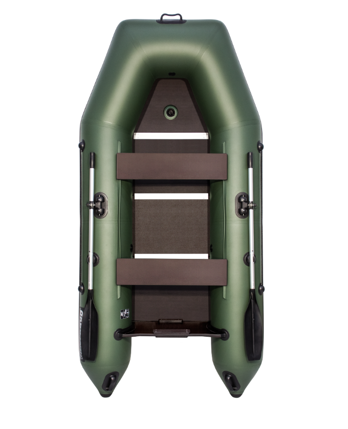 Лодка АКВА 2900 СК в Петрозаводске