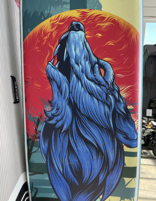 SUP (САП) ДОСКА RAIDEX TAKUMO 10.6’ (320СМ) N 4 в Петрозаводске