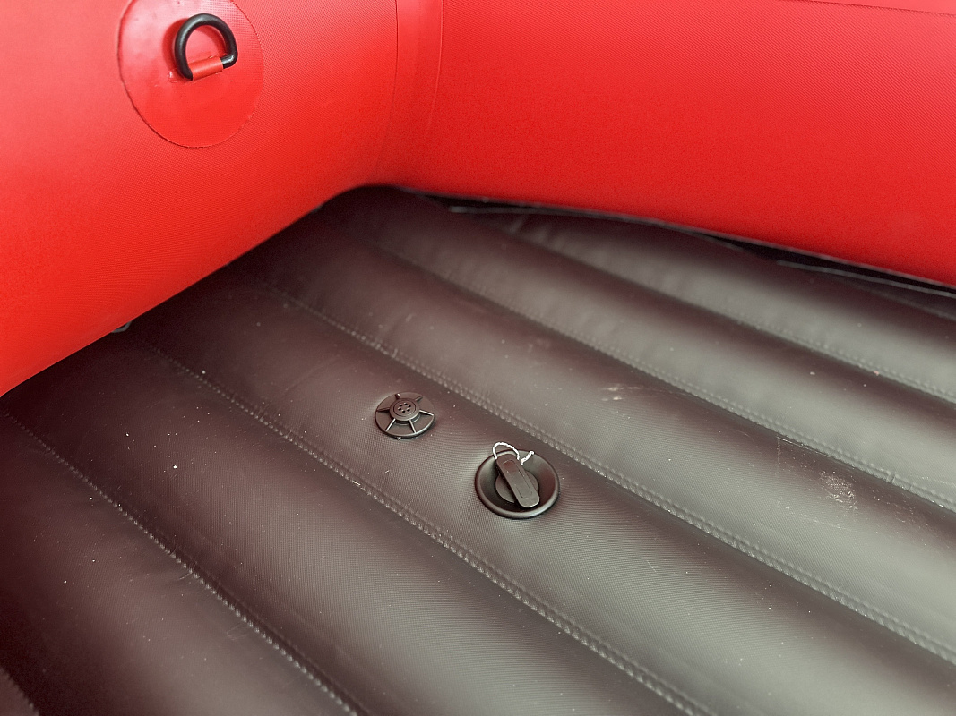 Лодка MISHIMO RIVER JET 460 под водомет в Петрозаводске