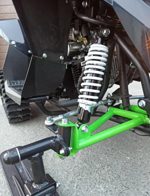 Квадроцикл PROMAX SNOW-RRO 150 + зимний комплект в Петрозаводске