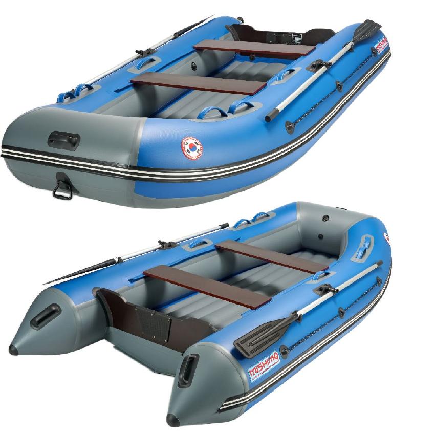 Лодка MISHIMO LITE 400 в Петрозаводске