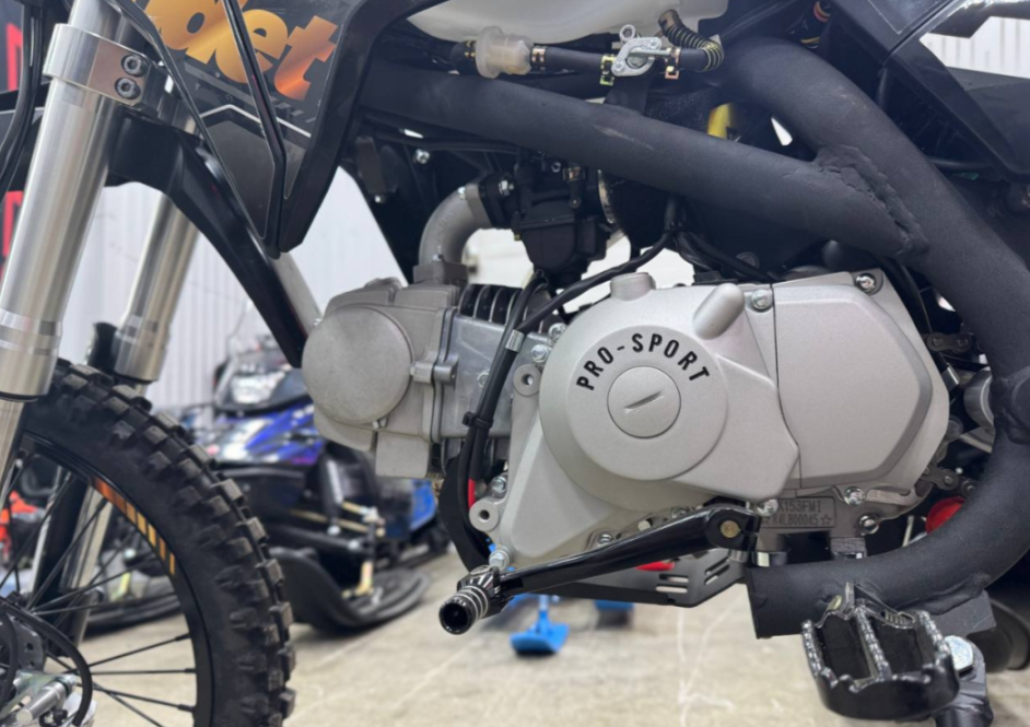 Мотоцикл (питбайк) PROMAX FIDET (ФАЙДЕТ) 190E 17/14 в Петрозаводске