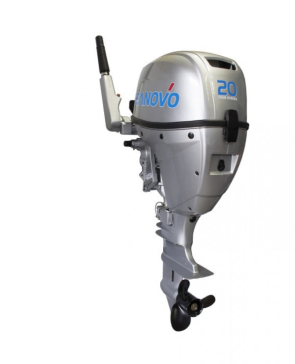 Лодочный мотор SEANOVO SNEF9,9(20)FEL - EFI в Петрозаводске