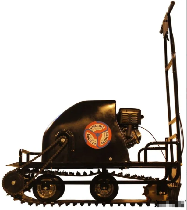 Мотобуксировщик Ураган Базовый 15 л.с. в Петрозаводске