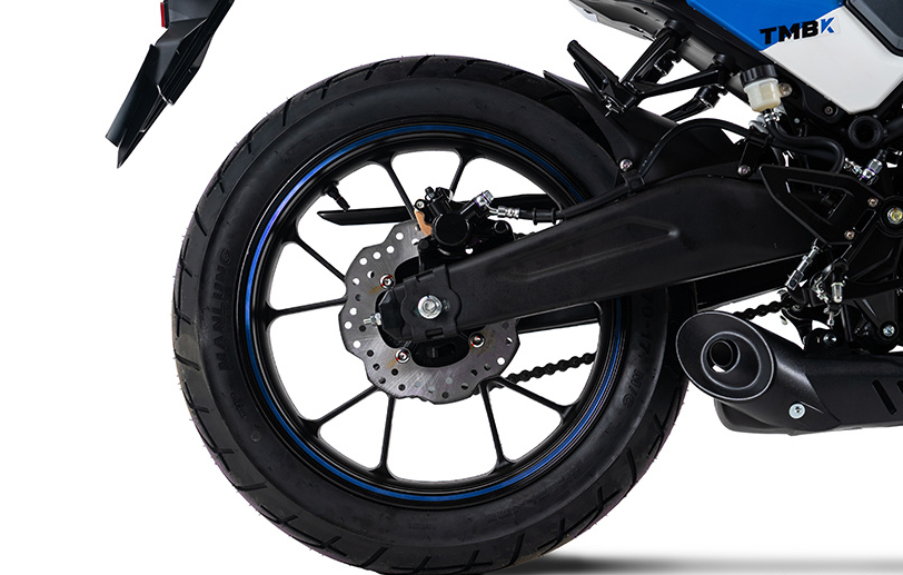 Мотоцикл TMBK MONTANA NG в Петрозаводске