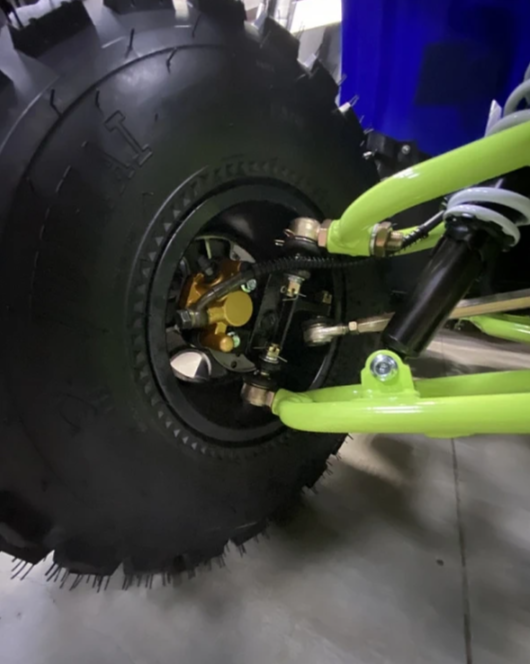 Квадроцикл PROMAX WILD 2.0 190 PRO (2025) в Петрозаводске