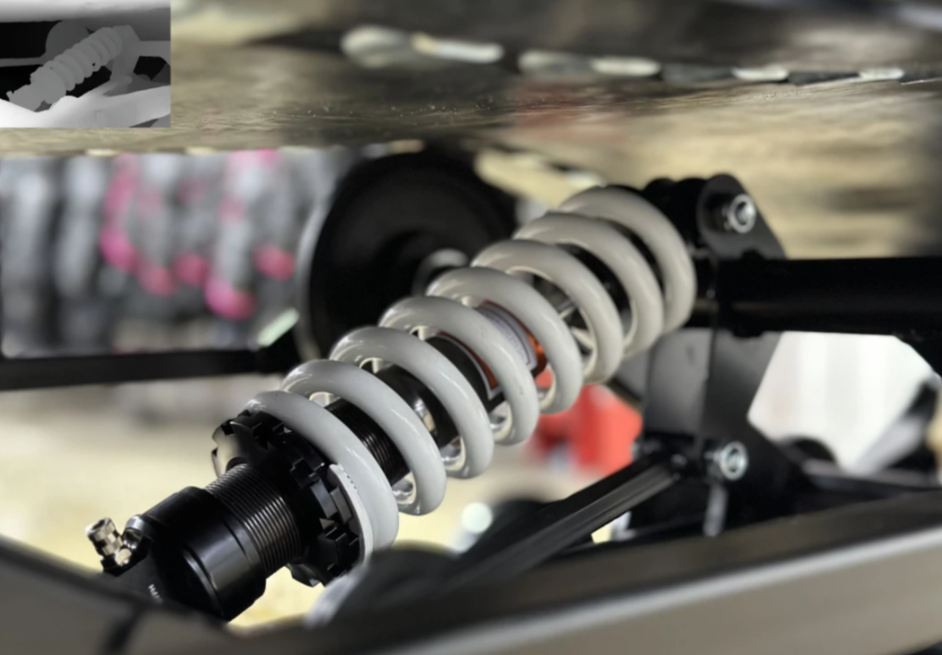 Снегоход PROMAX YAKUT R/К 500 2.0 4T 29 LONG в Петрозаводске