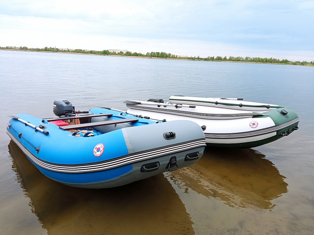 Лодка MISHIMO LITE 335 в Петрозаводске