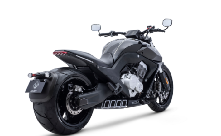 Мотоцикл Benda LFC 700 в Петрозаводске