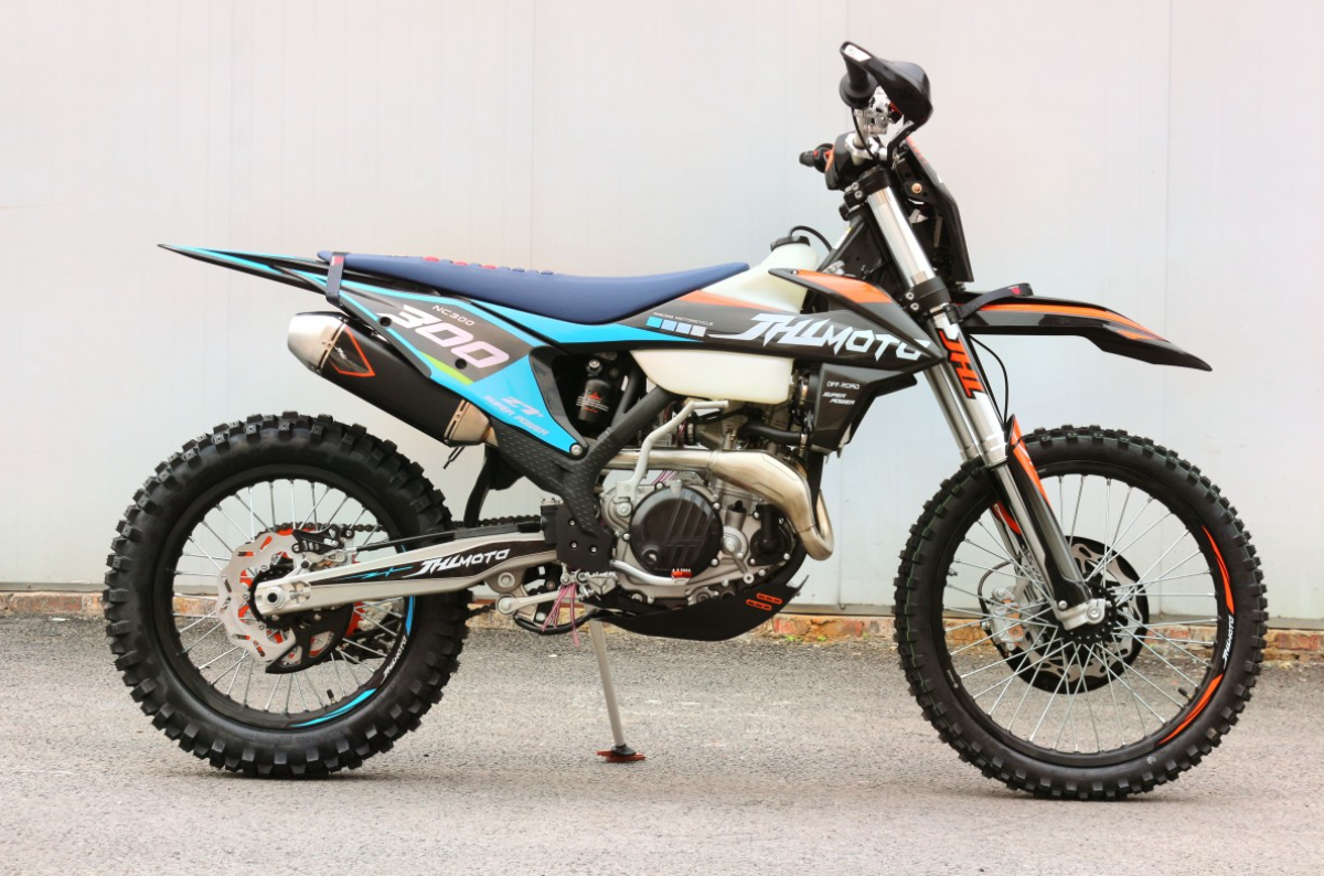 Мотоцикл JHLMOTO JHL Z7+ Otom NC300 (177MM) в Петрозаводске