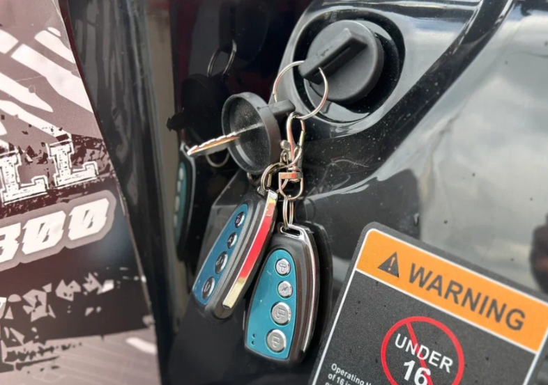 Квадроцикл GBM CROSS HILL 300 NEW в Петрозаводске