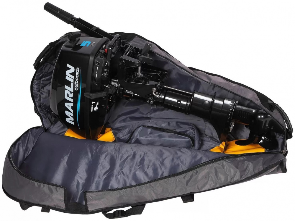 Чехол для лодочных моторов 5-6 л.с. в Петрозаводске