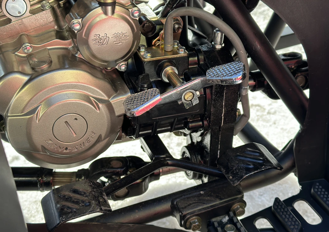 Квадроцикл PROMAX Фермер 350 4x4 ALL ROAD BASIC (2025) в Петрозаводске