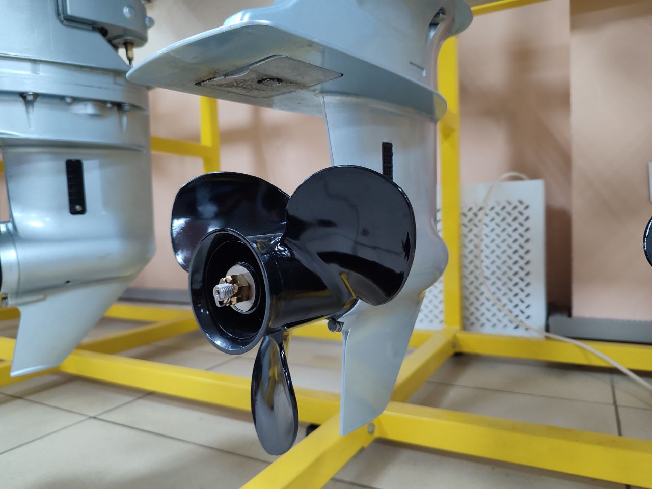 Лодочный мотор PROMAX SP9.9FHS (15) EXTRA в Петрозаводске