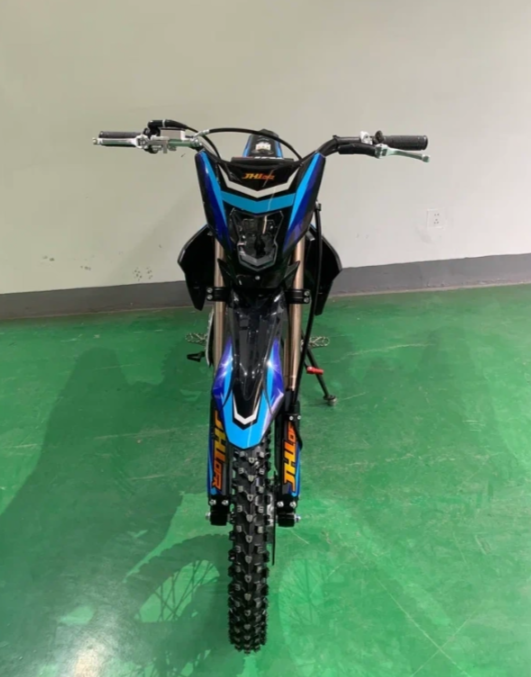 Питбайк JHLMOTO JHLofr LK140 17/14 (ZS1P60YMJ) в Петрозаводске