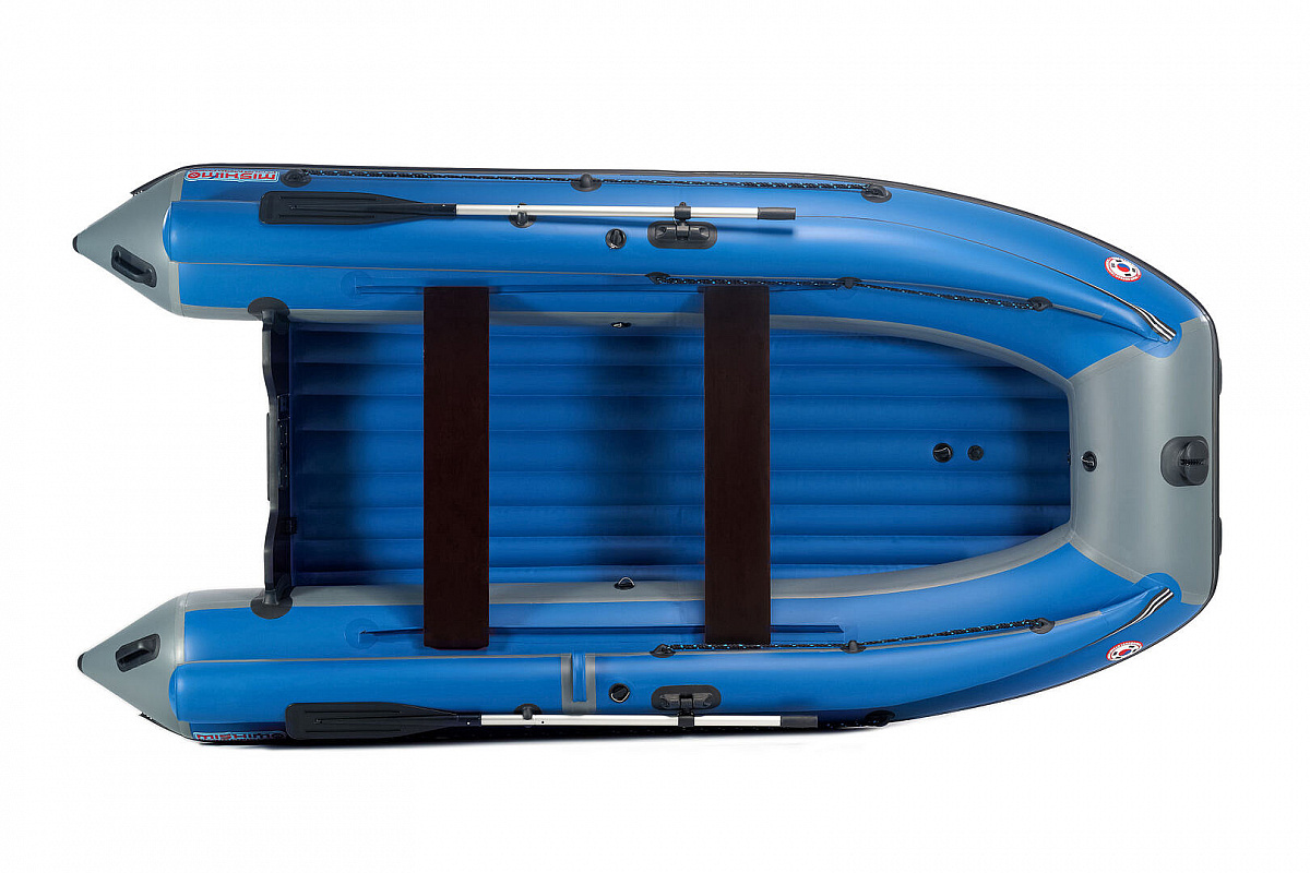 Лодка MISHIMO FAMILY LITE 430 в Петрозаводске