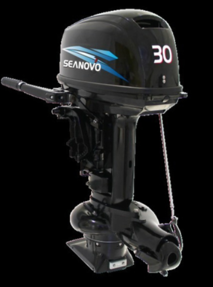 Лодочный мотор SEANOVO SNJ30FH в Петрозаводске