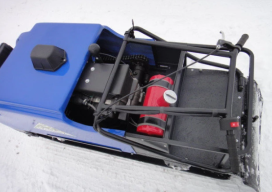 Мотобуксировщик Райда АК 088 в Петрозаводске