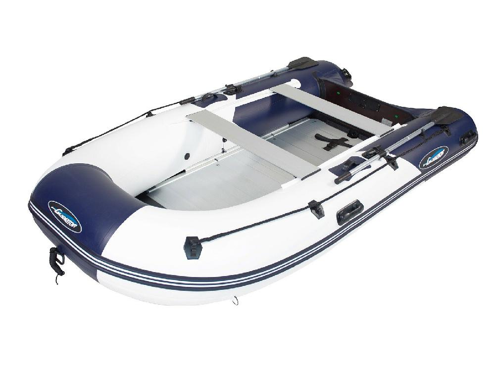 НАДУВНАЯ ЛОДКА GLADIATOR B370AL в Петрозаводске