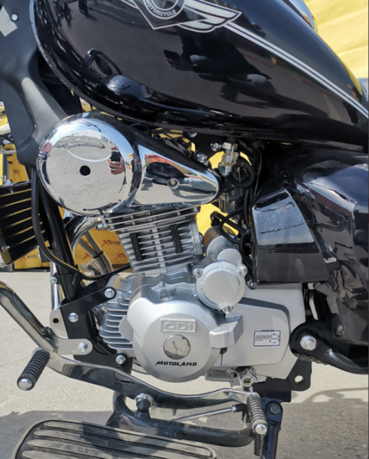 Мотоцикл MOTOLAND (МОТОЛЕНД) WOLF 250 в Петрозаводске