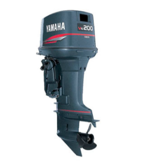 Лодочный мотор YAMAHA 200AETX в Петрозаводске