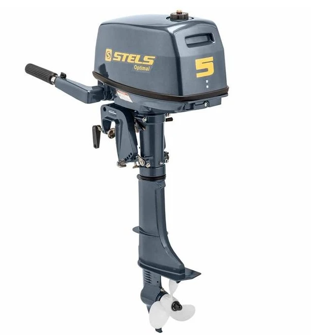 Лодочный мотор STELS 5HP Optimal в Петрозаводске
