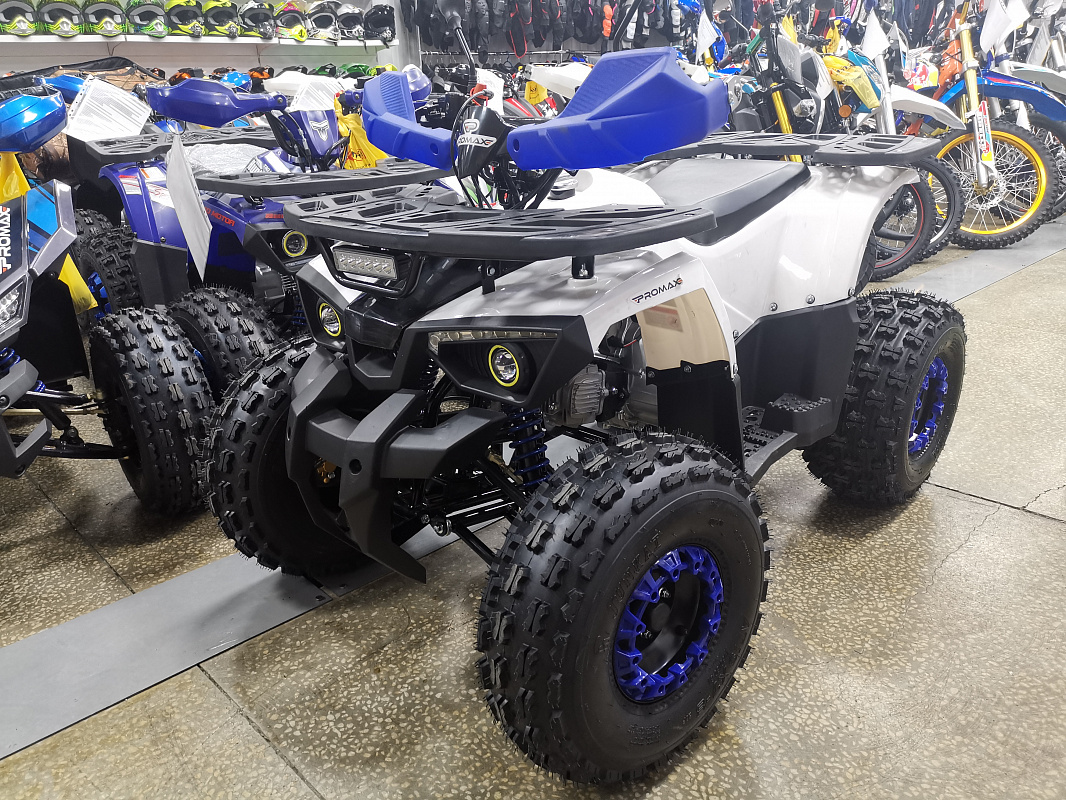 Квадроцикл PROMAX WILD 175 LUX в Петрозаводске