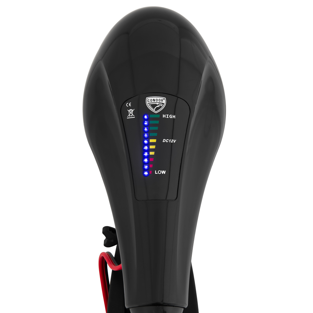 ЭЛЕКТРОМОТОР CONDOR NRS-36X (0,47 Л.С) С ИНДИКАТОРОМ БАТАРЕИ в Петрозаводске