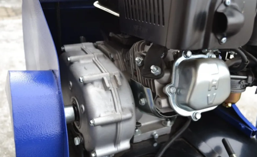 Мотобуксировщик ЛИДЕР-ДЕЛЬТА-RL (+фара)  8 л.с. в Петрозаводске