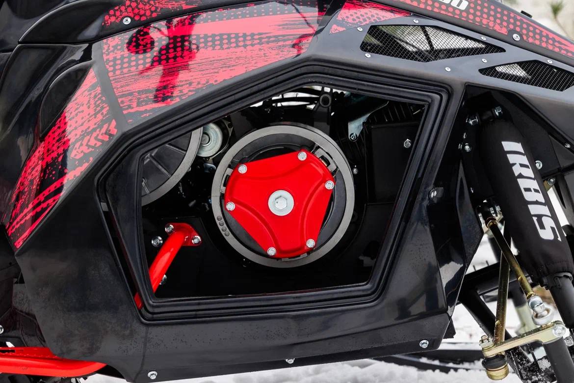 Снегоход IRBIS TUNGUS 400 25/26 в Петрозаводске