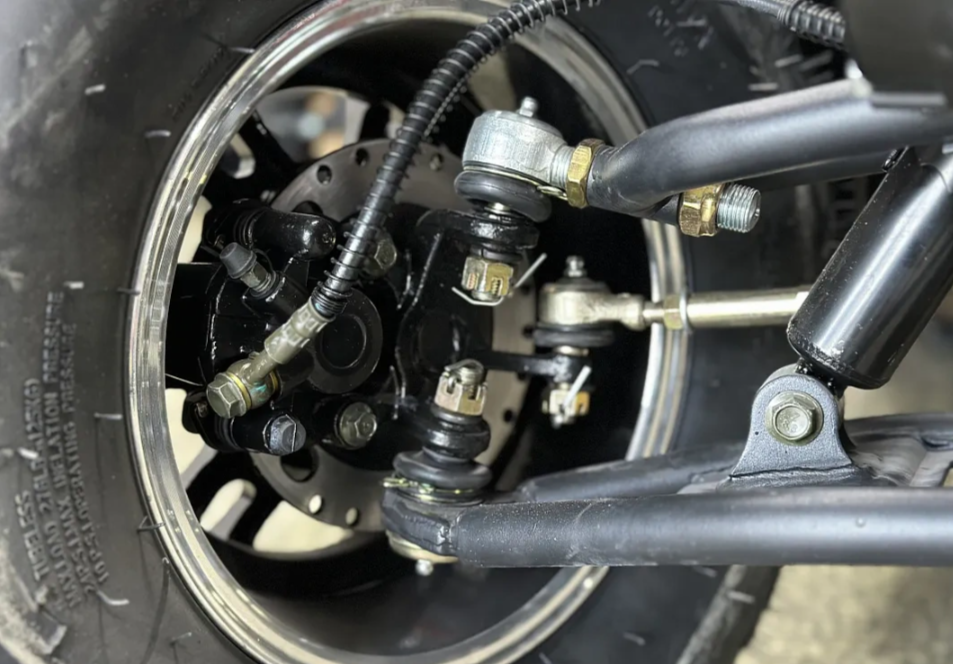 Квадроцикл GBM MAVERICK 300 NEW PREMIUM в Петрозаводске