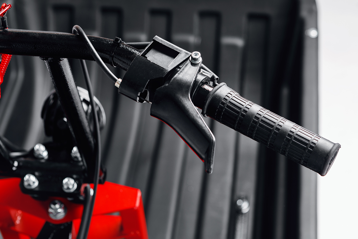 Модуль толкач IKUDZO TERRAIN с подогревом ручек в Петрозаводске