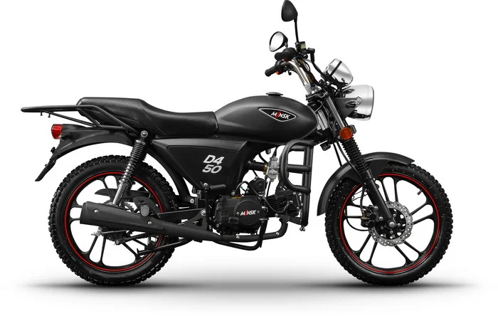 Мотоцикл MINSK  D4 50 M1NSK в Петрозаводске