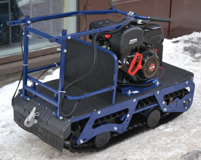 Мотобуксировщик БАРС ПАРТИЗАН 7 л.с. в Петрозаводске