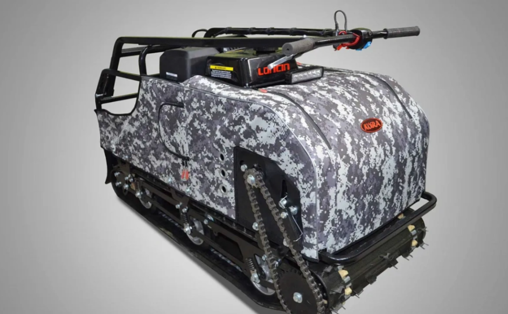 Мотобуксировщик "Богатырь" 15R в Петрозаводске