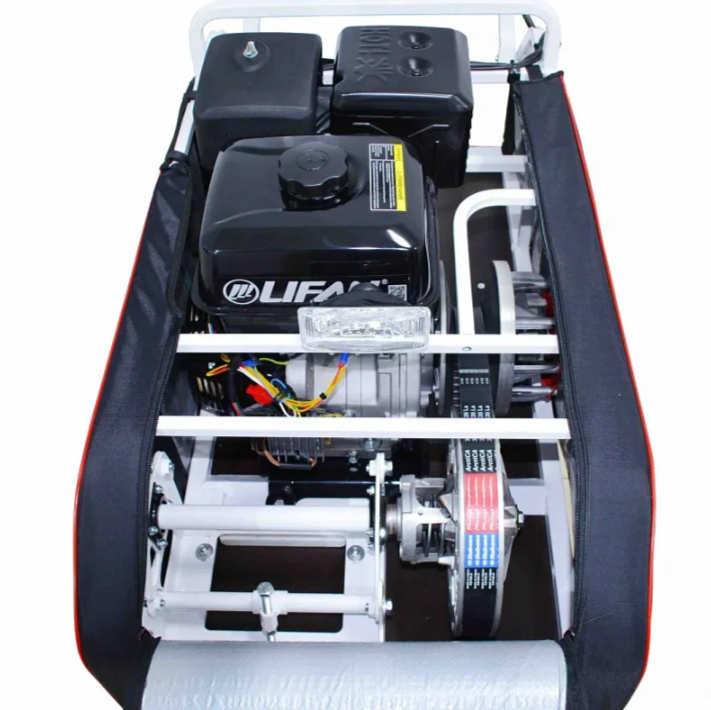 Компактная мотособака "Богатырь" mini 15 (127 см) в Петрозаводске