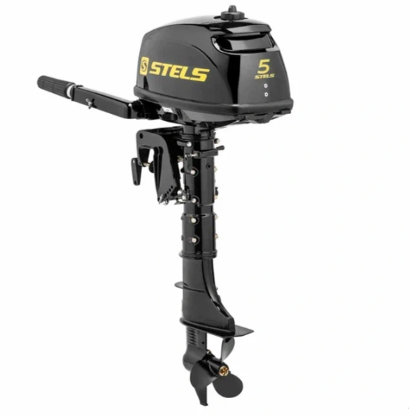 Лодочный мотор STELS 5HP в Петрозаводске
