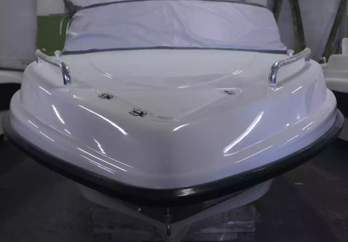 Стеклопластиковый катер Neman-500 Р в Петрозаводске