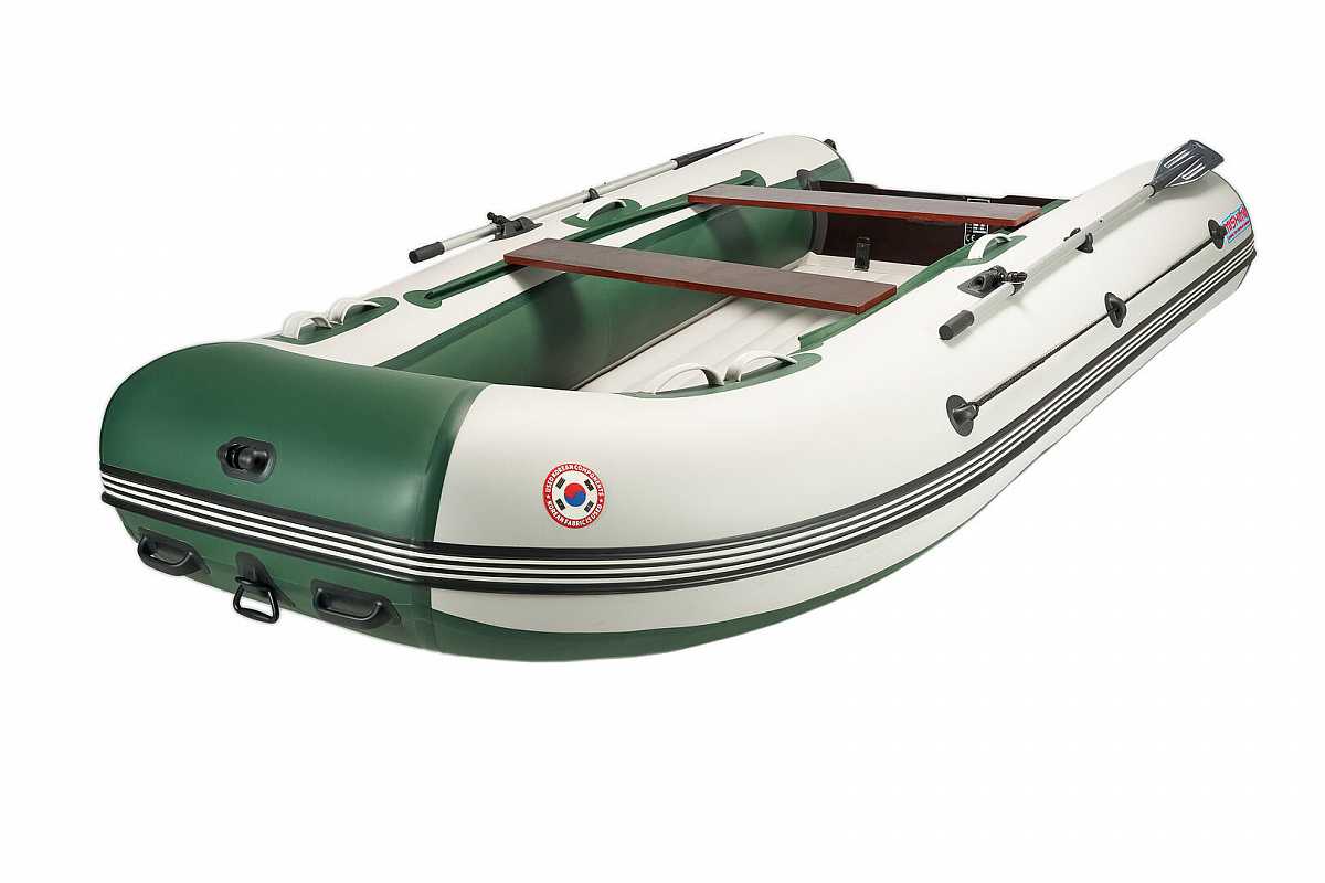 Лодка MISHIMO LITE DF 370 в Петрозаводске