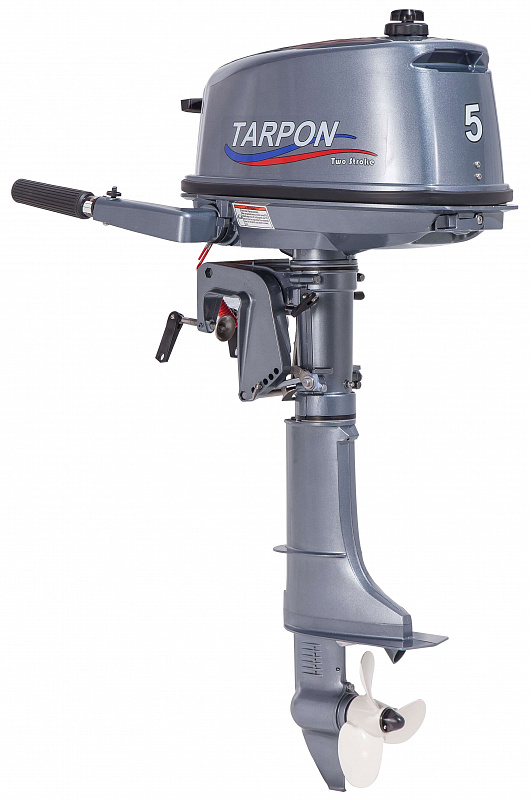 Лодочный мотор SEA-PRO T 5S TARPON в Петрозаводске