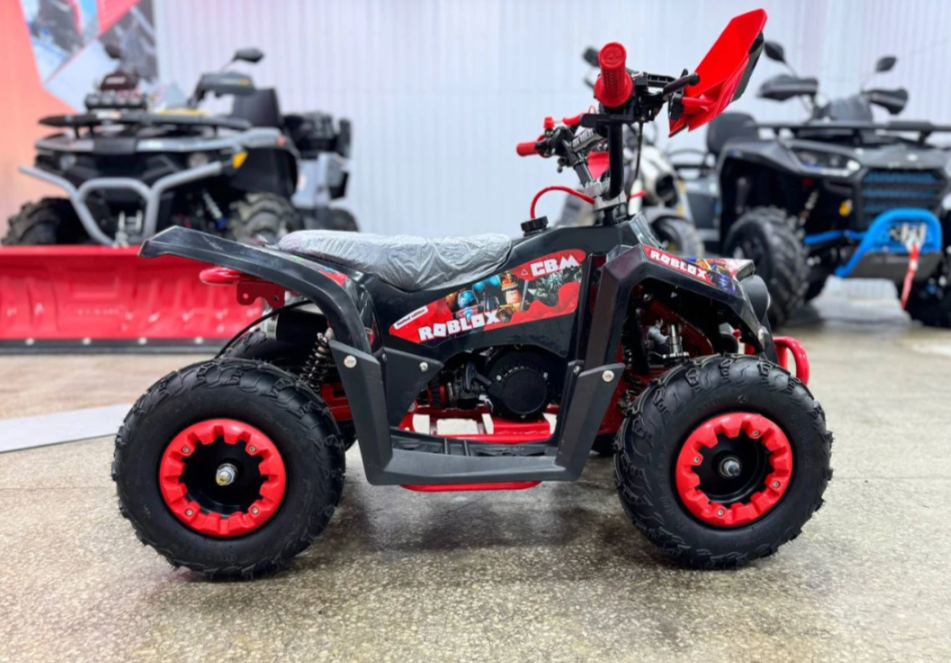Квадроцикл GBM ROBLOX в Петрозаводске