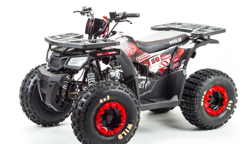 Квадроцикл PROMAX WILD 175 в Петрозаводске