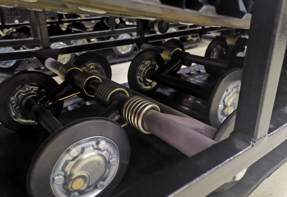 Мотобуксировщик SNOWBEAR 500 15 в Петрозаводске