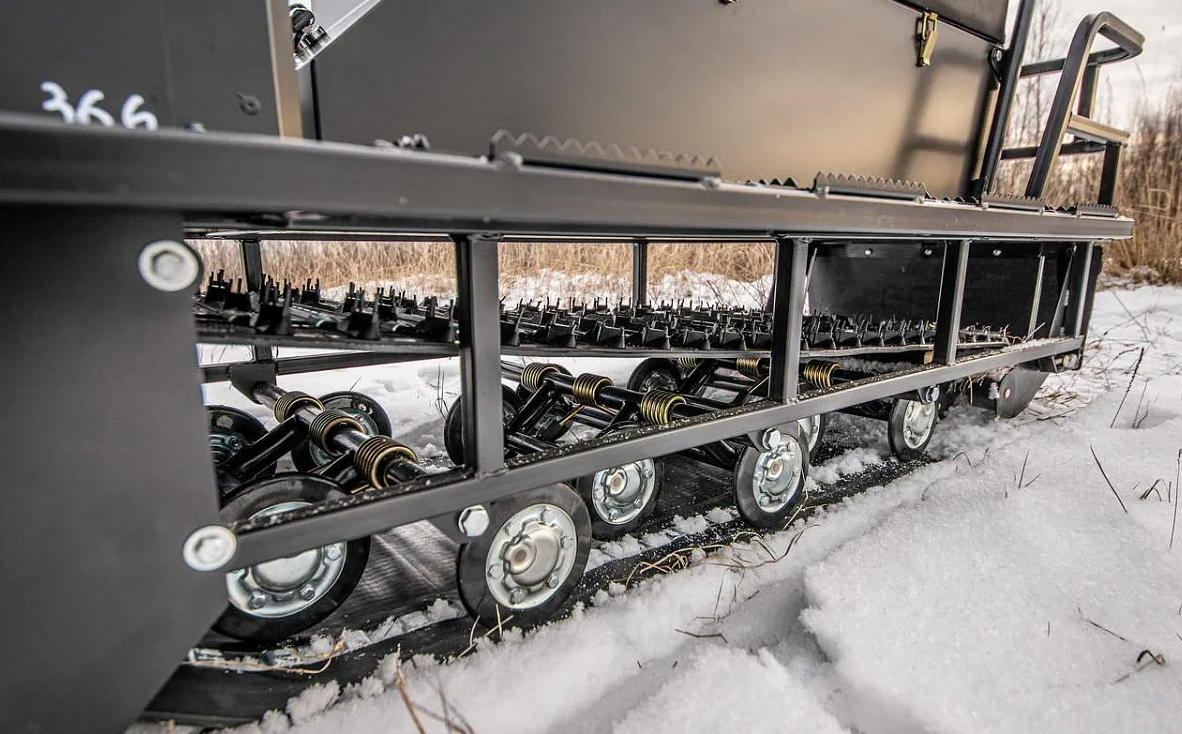 Снегоход БТС "АРКТИК 4Т" 18.5 л.с. э/зап, реверс, тормоз в Петрозаводске