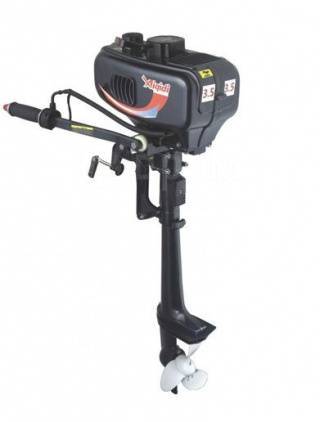 Лодочный мотор Condor XW4A (воздушное) в Петрозаводске