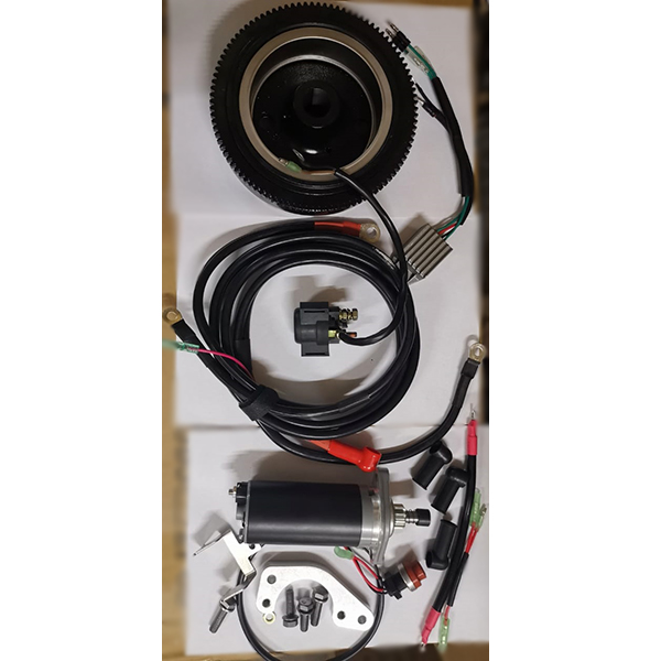 ЛОДОЧНЫЙ МОТОР ALLFA CG Т9,9 BW S в Петрозаводске