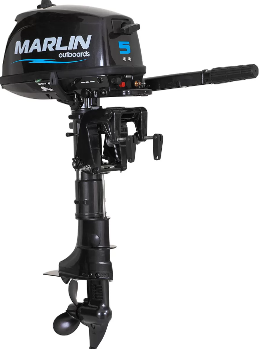 Лодочный мотор MARLIN MP 5 AMHL в Петрозаводске