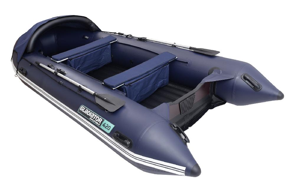 НАДУВНАЯ ЛОДКА GLADIATOR E330PRO в Петрозаводске
